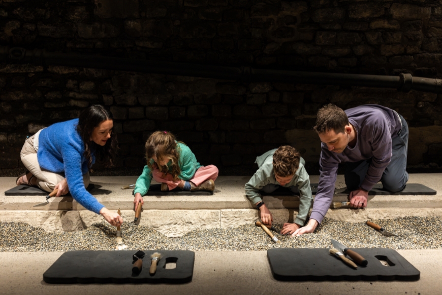 May Half Term at The Roman Baths